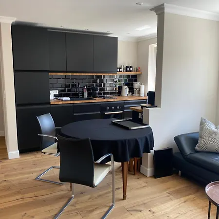 Außergewöhnliche Und Ruhige Im Herzen Der Soester Altstadt Apartment