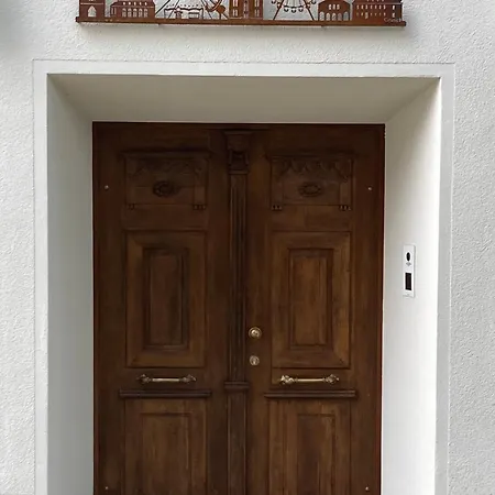 Außergewöhnliche Und Ruhige Im Herzen Der Soester Altstadt Apartment