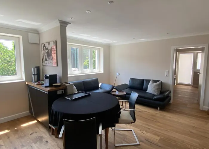 Appartement Aussergewoehnliche Und Ruhige Im Herzen Der Soester Altstadt Soest