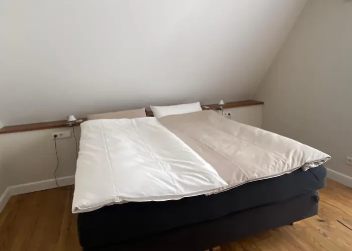 Außergewöhnliche Und Ruhige Im Herzen Der Soester Altstadt Soest