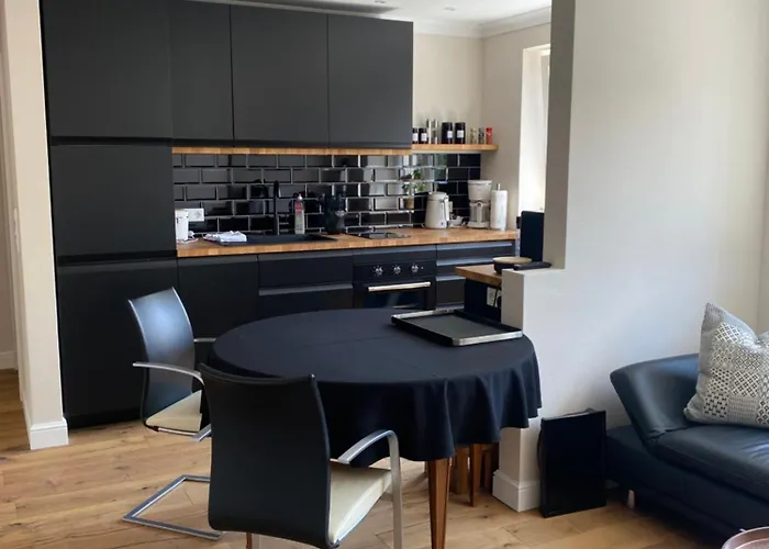 Außergewöhnliche Und Ruhige Im Herzen Der Soester Altstadt Apartment