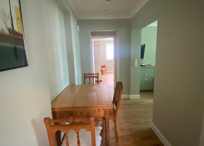 Außergewöhnliche Und Ruhige Im Herzen Der Soester Altstadt Soest