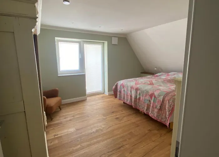 Aussergewoehnliche Und Ruhige Im Herzen Der Soester Altstadt Appartement Soest