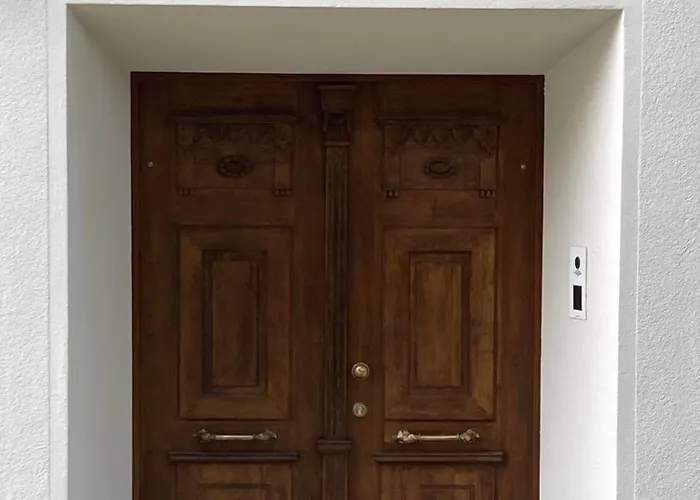 Außergewöhnliche Und Ruhige Im Herzen Der Soester Altstadt Apartment